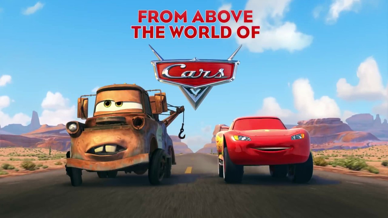 Disney's Planes - Meet Dusty