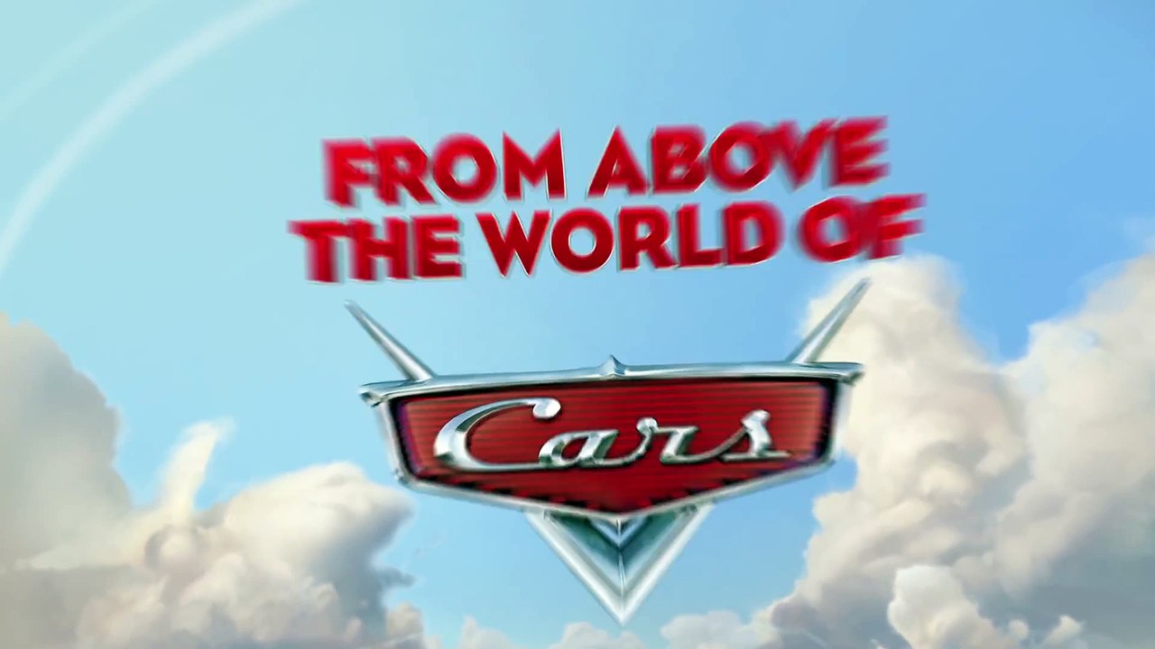 Disney's Planes - Sneak Peek