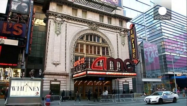 У США скасували прем'єру фільму про Кім Чен Ина через загрозу терактів