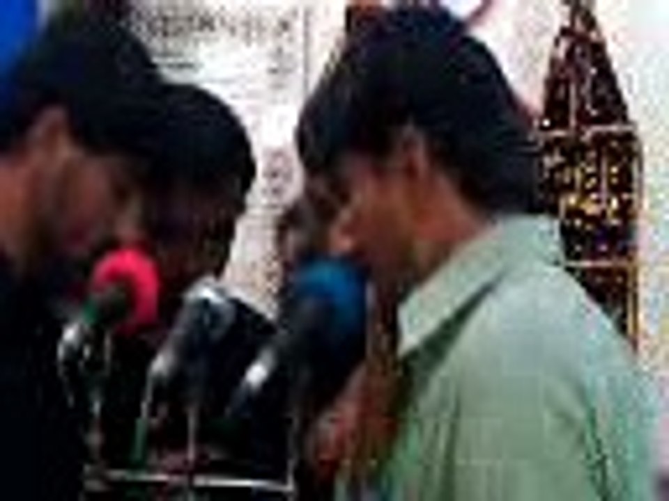 Pashto Matam 2013 ABCINYA,Karachi.11 muharam 2013