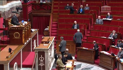 Réforme territoriale - intervention de Sébastien Denaja - 17.12.14