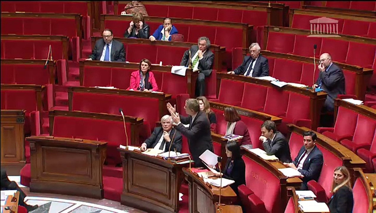 La dernière séance de Christophe Sirugue