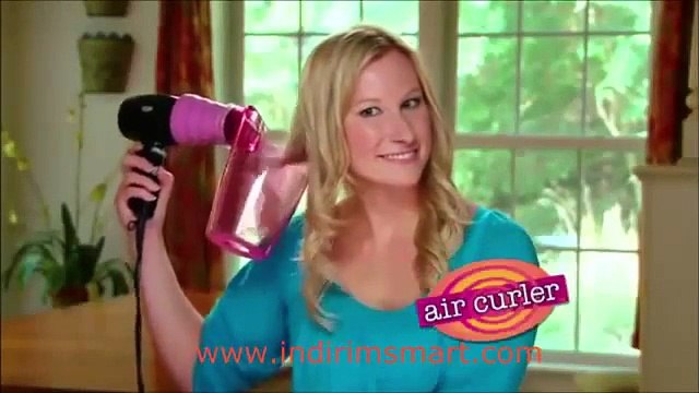 Air Curler İri Dalga Fön Aparatı indirimsmart.com