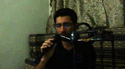 Beautiful Naat Recite by FAST University student Hafiz Sanaullah