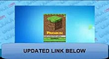 How to Get Free Minecraft Premium Account Generator Working No surveys 2014