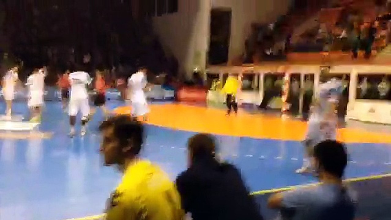 LNH - USAM Nîmes - US Créteil HB