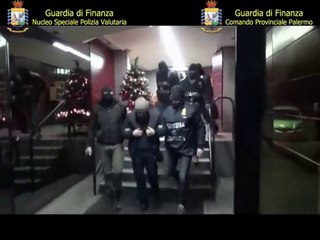 Mafia - fermato dalla GdF il reggente del mandamento di Resuttana