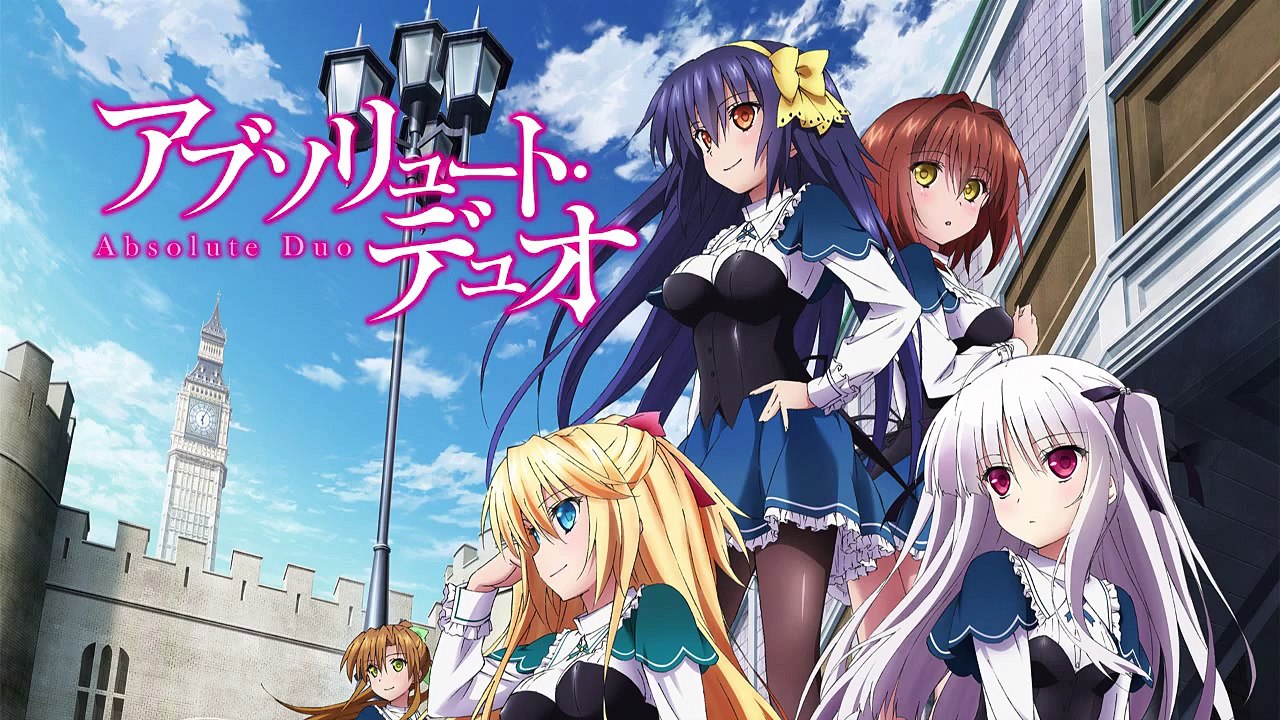 Absolute Duo Preview
