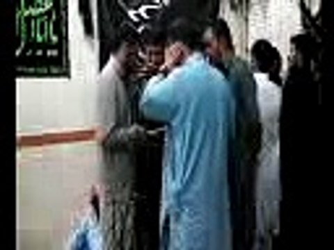 Pashto Matam 2014 ABCINYA,Karachi.1 muharram