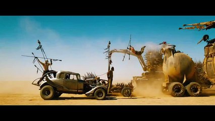 Mad Max Road Fury Bande Annonce