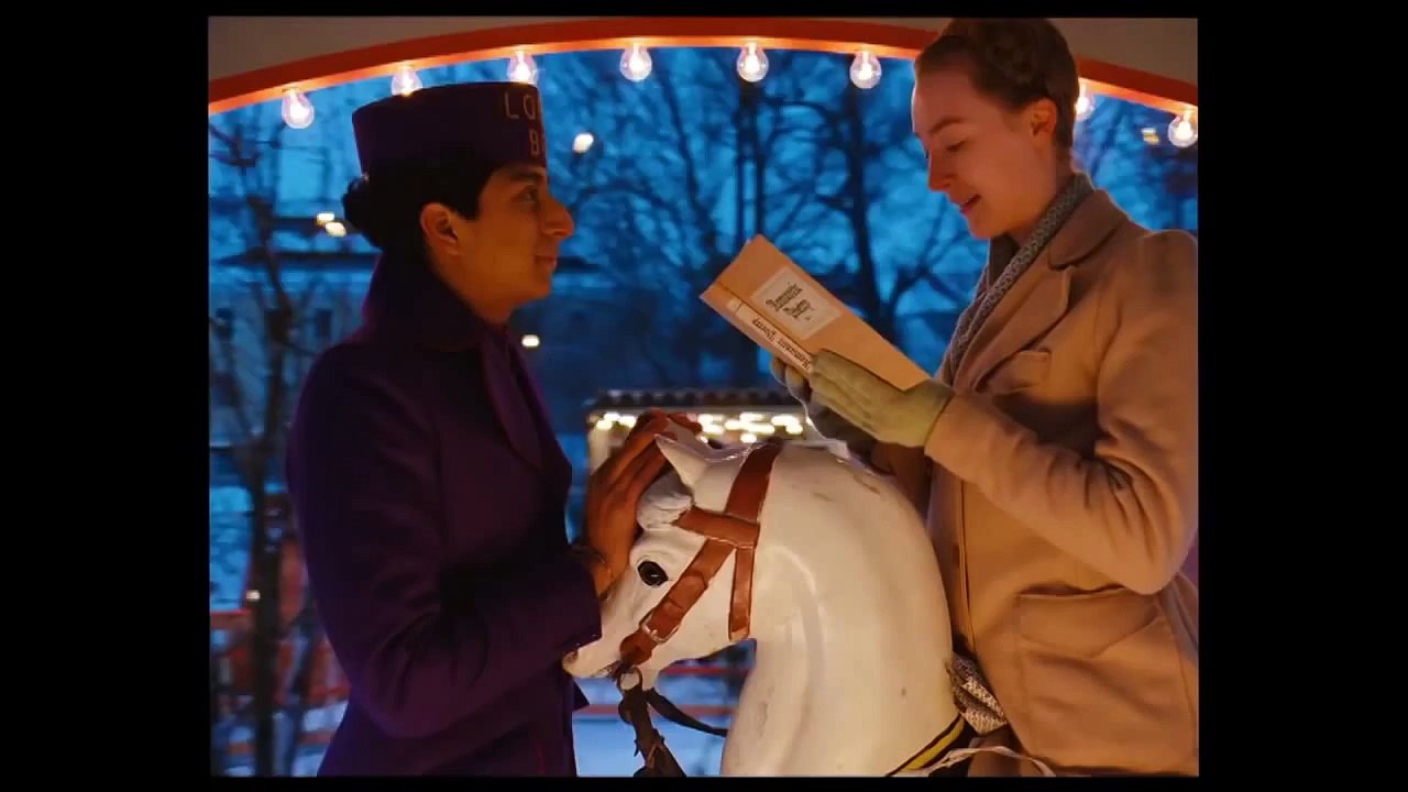 The Grand Budapest Hotel Bande Annonce