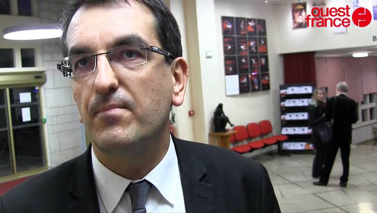 Travaux au théâtre de Saint-Lô : il y aura un 4e acte, plus tard