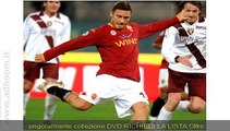 MILANO,    ROMA E LAZIO: DVD PARTITE STORICHE E SINTESI CAMPIONATI EURO 7