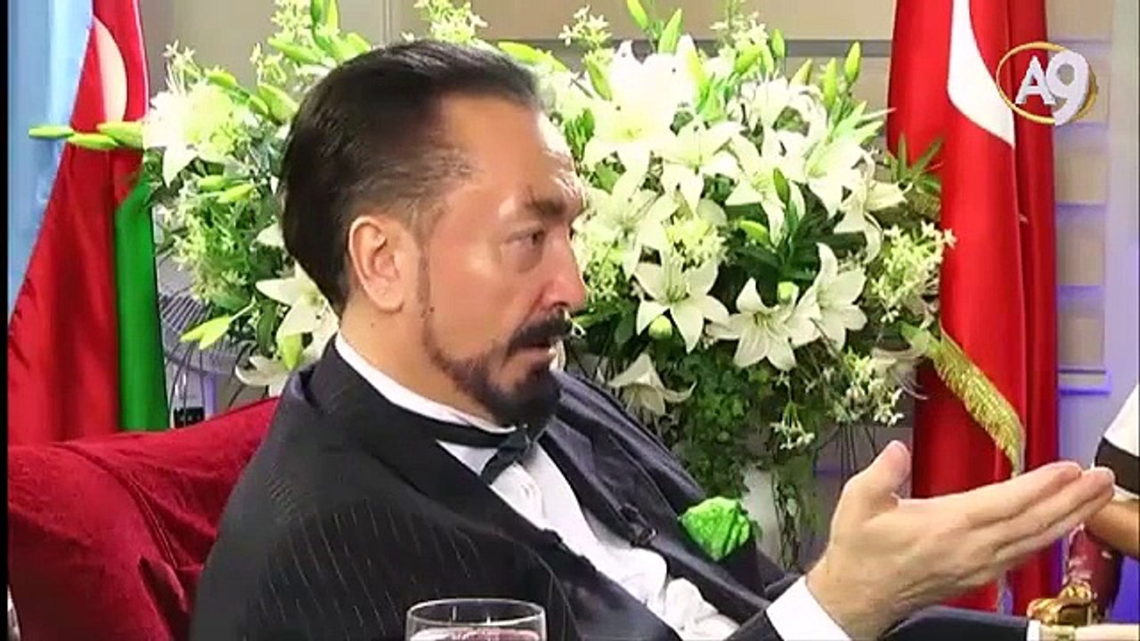 Adnan Oktar PKK’nın gerçek yüzünü gösterince, Abdullah Öcalan’ın sözde itibarı yerle bir old