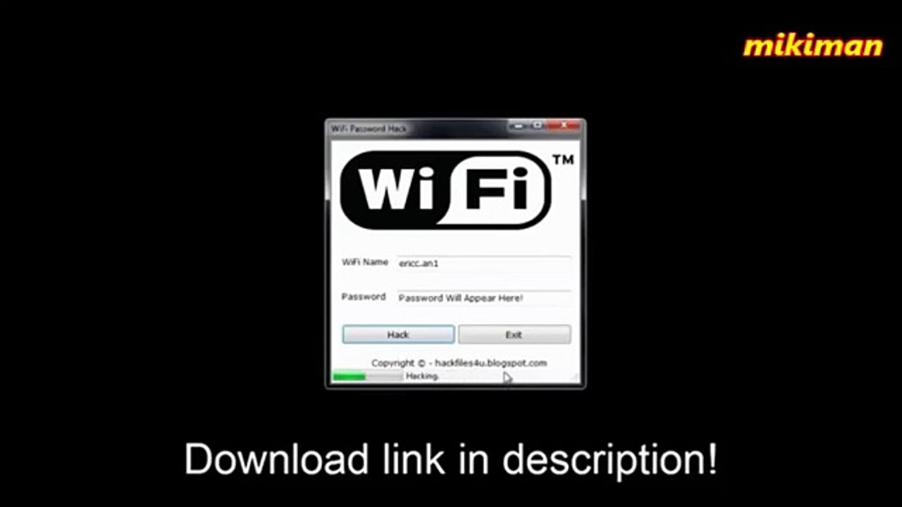 ★ Wifi Password Hack 2014 ★ February 2014 ★