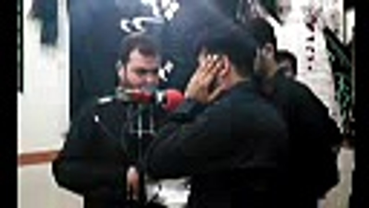 Pashto Matam 2014 ABCINYA,Karachi.6 muharram 2