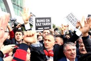 Türkiye Tutuklu Gazeteci Sıralamasında 10'ncu Sırada