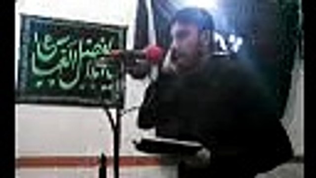 Pashto Matam 2014 ABCINYA,Karachi.7 muharram 1