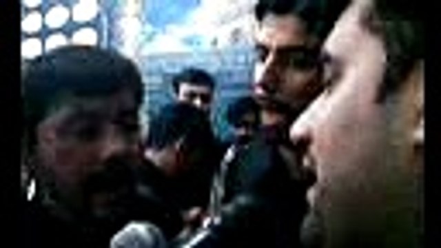 Pashto Matam 2014 ABCINYA,Karachi.7 muharram 4