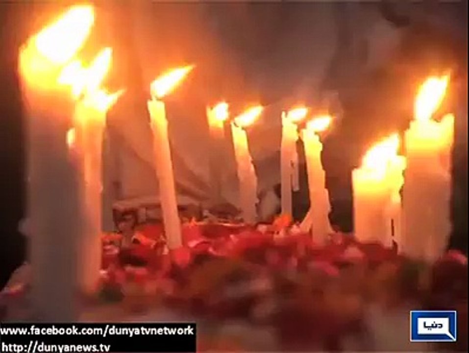 Caught between terrorists hijacked three-year-old girl living