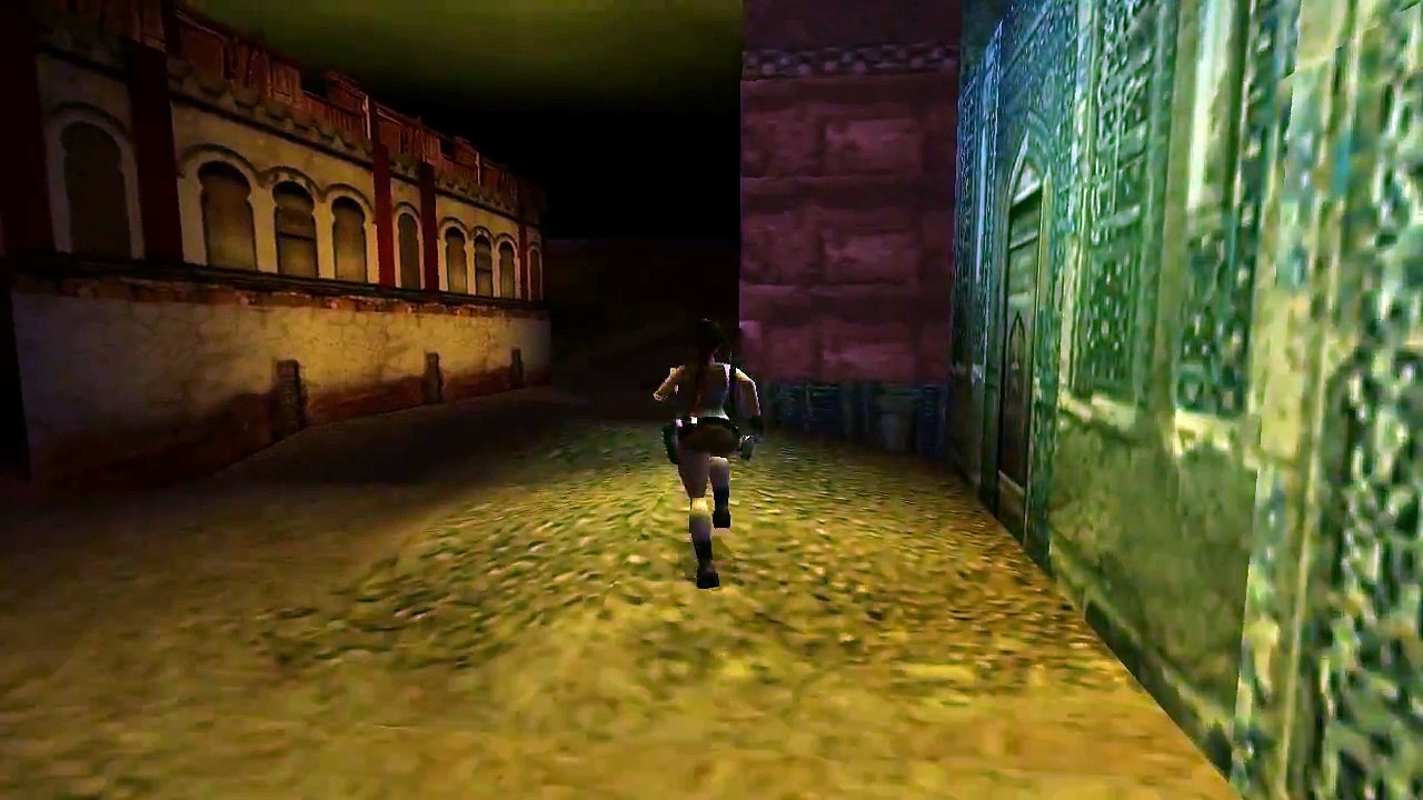 Lets Play Tomb Raider 4 Reload German Part 32