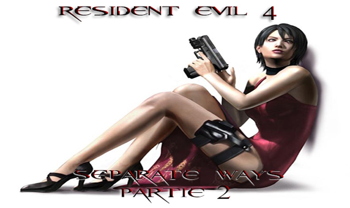 Resident evil 4 Separate ways partie 2