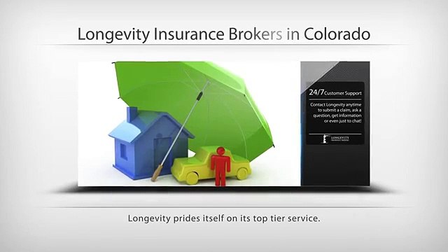 Longevity Insurance Brokers in Colorado
