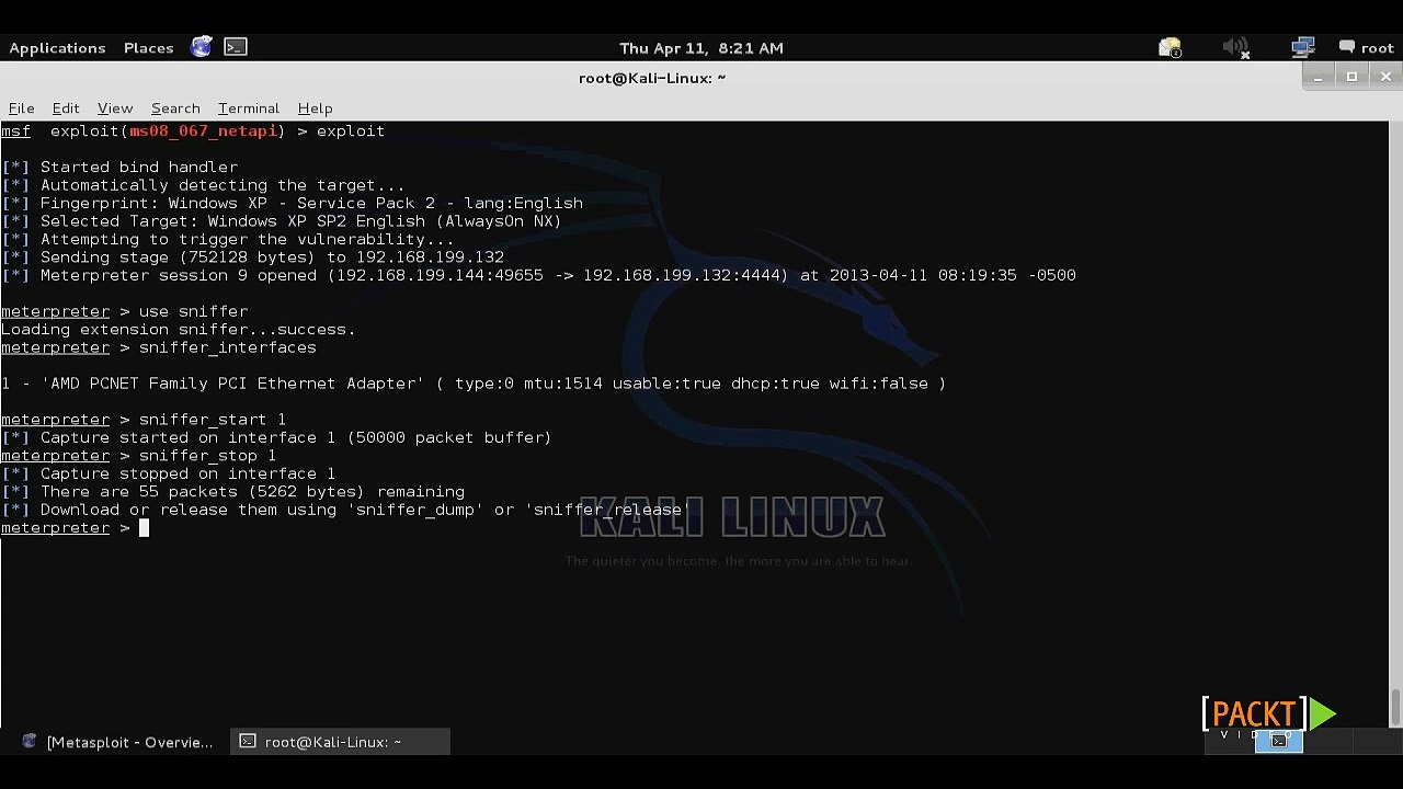 Meterpreter - Advanced Exploitation, Kali Linux Full Course (Part 28) by Pakfreedownloadspot.blogspot.com