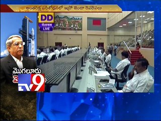 Telugu scientist MYS Prasad's key role in ISRO success