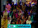Subh e pakistan Ep# 21 morning show with Dr Aamir Liaquat 17-12-2014 Part 6 on Geo