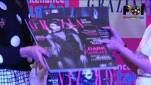 Priyanka Chopra Launches Grazia Magazine December Issue