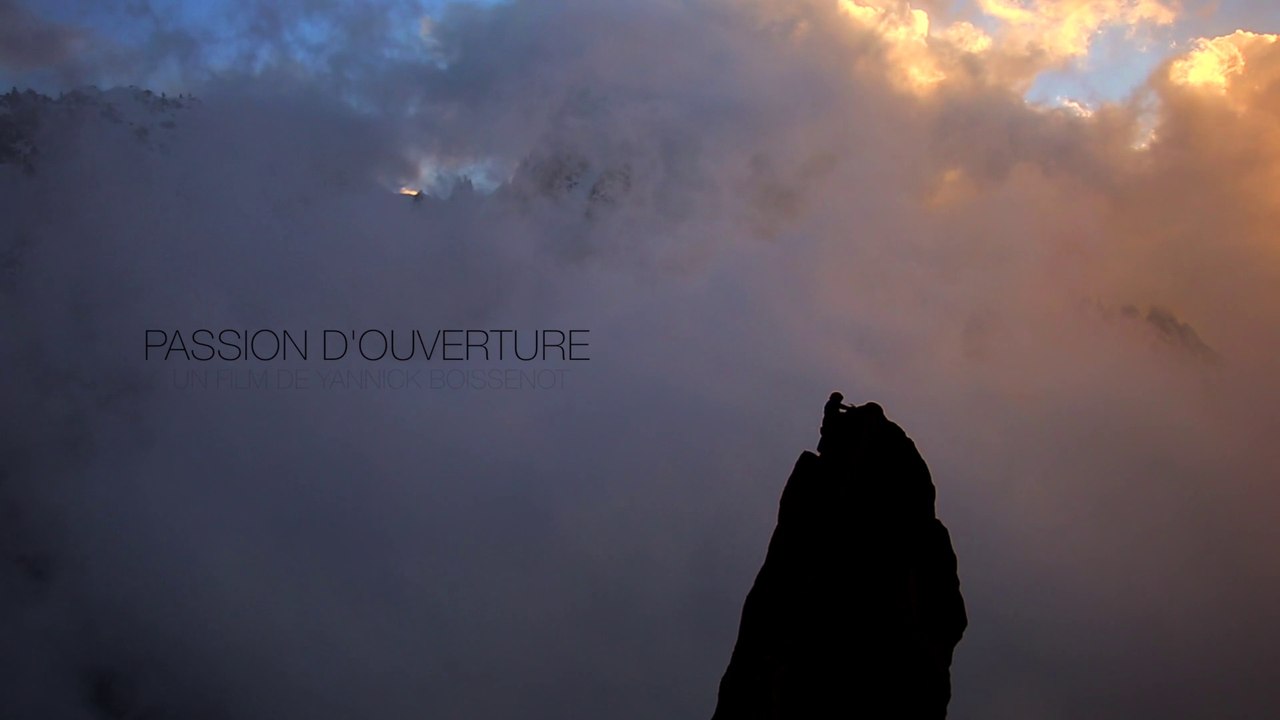 Passion d'ouverture (bande-annonce)
