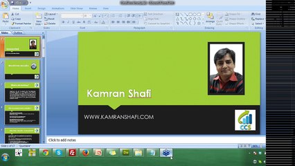 Wordpress Security By Kamran Shafi Via CSS
