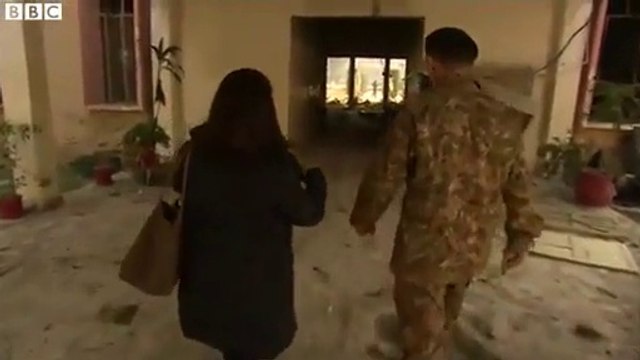 Peshawar Attack-Inside of Army Public School after Peshawar Attack Such Brutality never seen before.