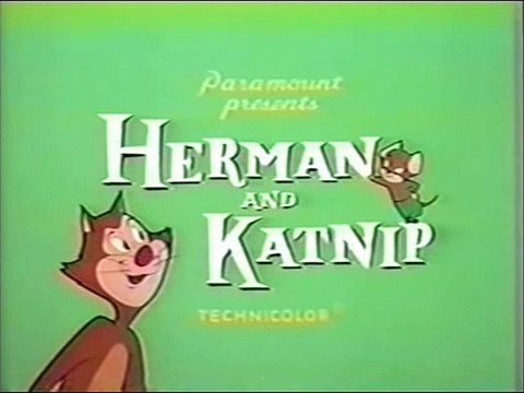 Felineous Assault (1959) with original recreated titles