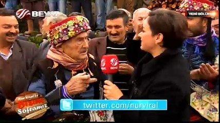 Nur Viral ile Bizim Soframız 18.12.2014