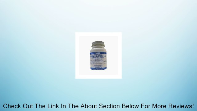 Sodium Chloride Tablets 1 Gm, USP Normal Salt Tablets - 100 Tablets (Pack of 3) Review