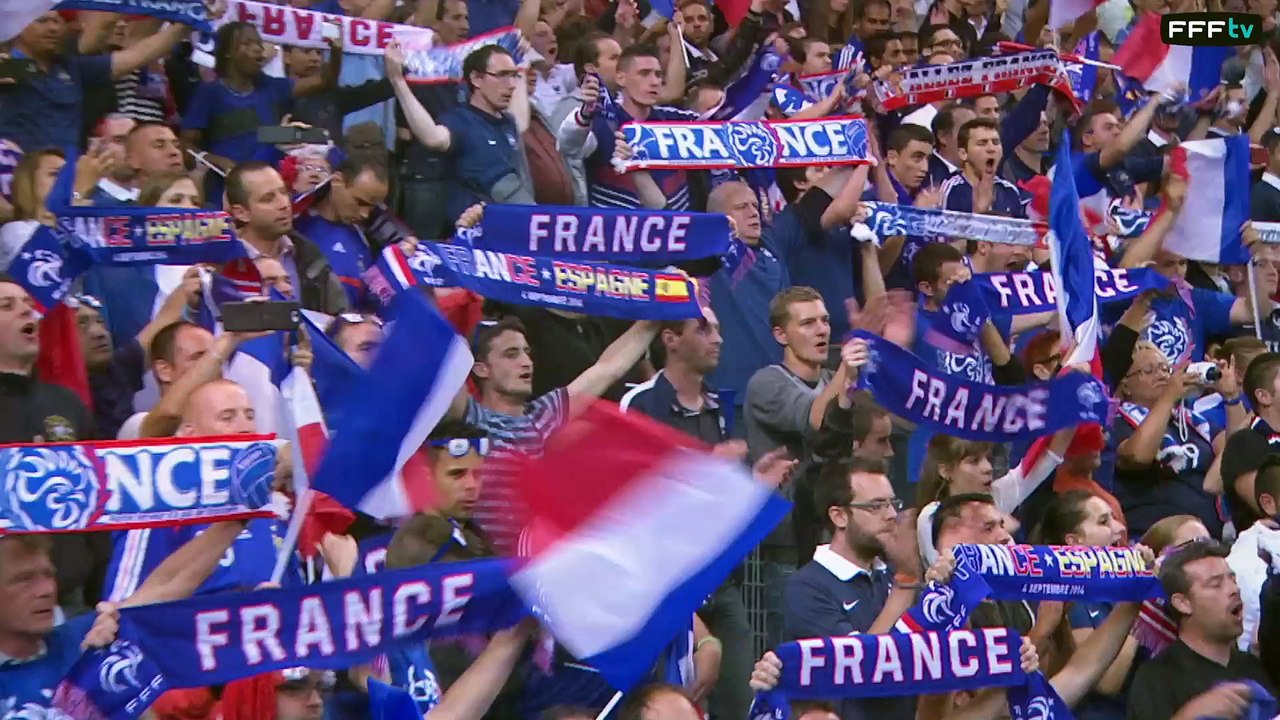 Deschamps : "On a besoin des supporters"