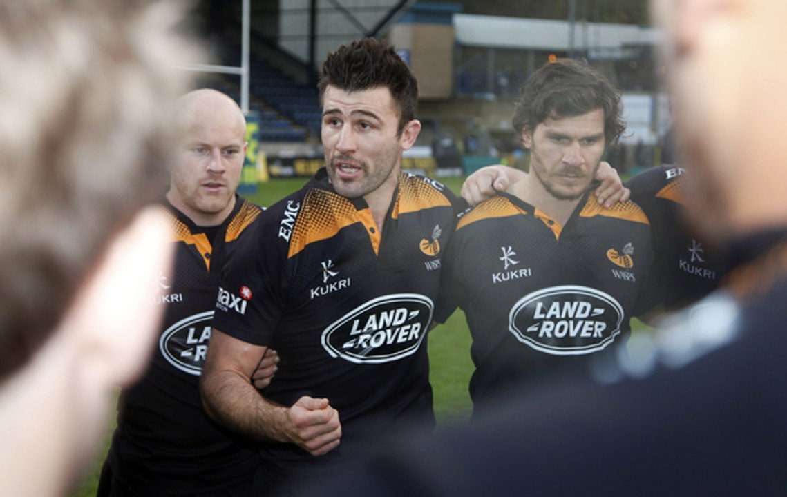 Match Preview: Chris Bell pre Irish