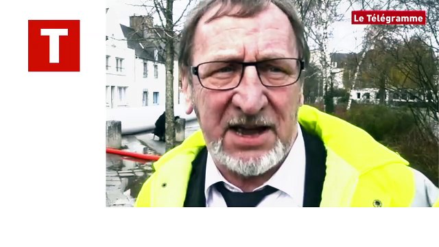 Pontivy. Les inondations 2014 en moins de 2 minutes