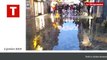 Quimper. Les inondations 2014 en moins de 2 minutes