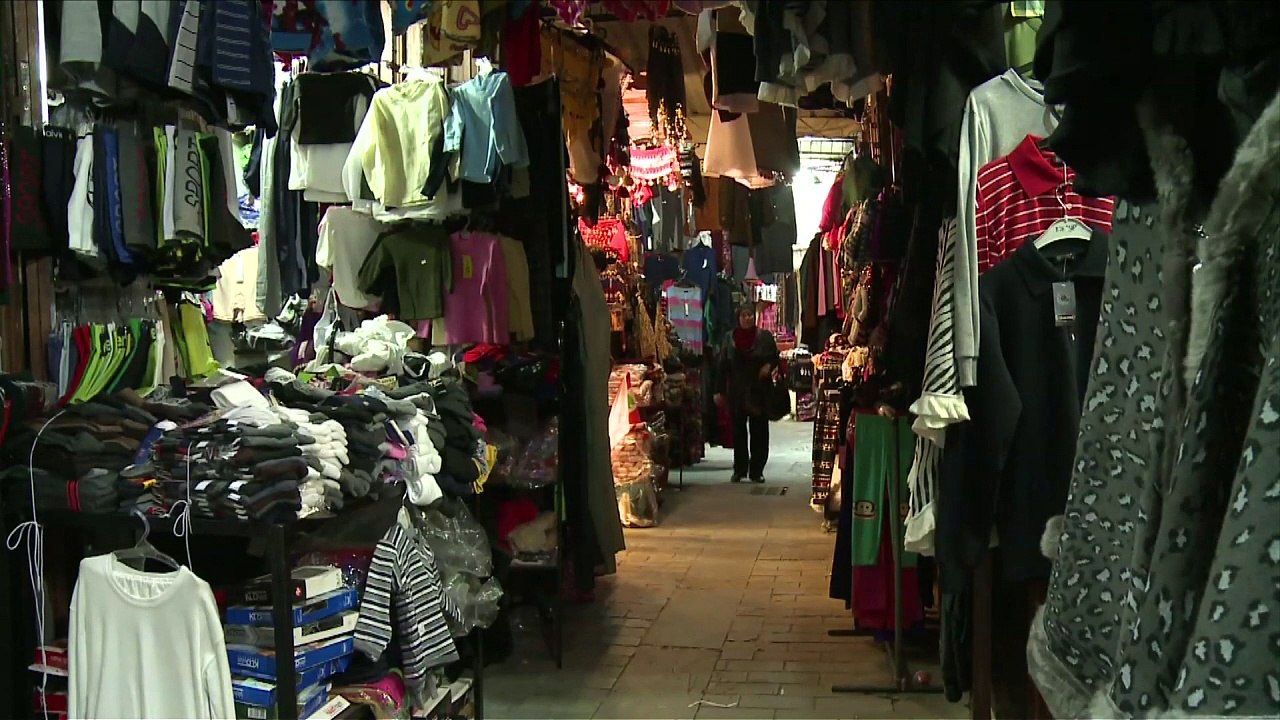 Olivenhain statt müllberg im libanon