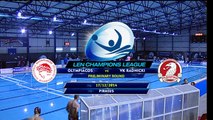 Champions League Preliminary Round Day 2 - Olympiacos SFP (GRE) vs Radnicki Kragujevac (SRB)