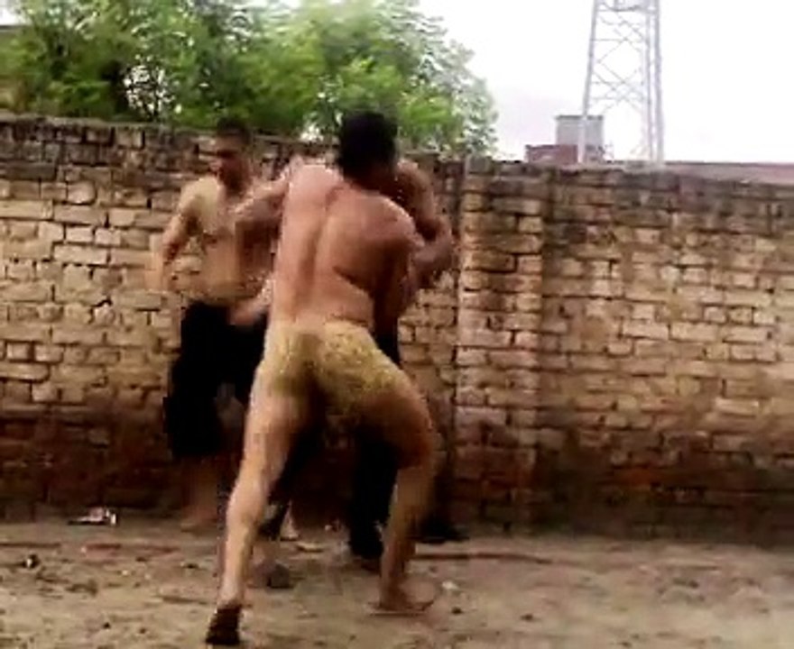 wrestling practice drills paka pehlwan VS furqan Pehlwan