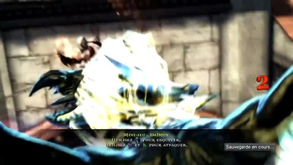 God of War : Ascension - Partie 8 : Un double de moi?