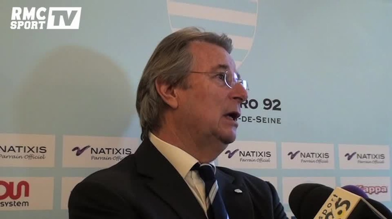 Rugby / Le Racing-Métro s’offre Dan Carter - 18/12