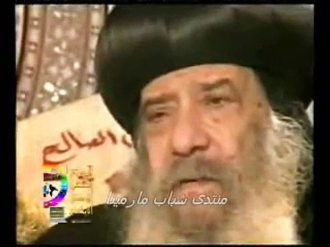 قصيدة للبابا شنودة - غريبا عشت فى الدنيا