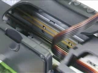 Continuation Ink Injector