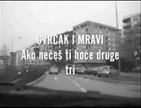 CVRČAK I MRAVI - Ako nećeš ti, hoće druge tri (1979)