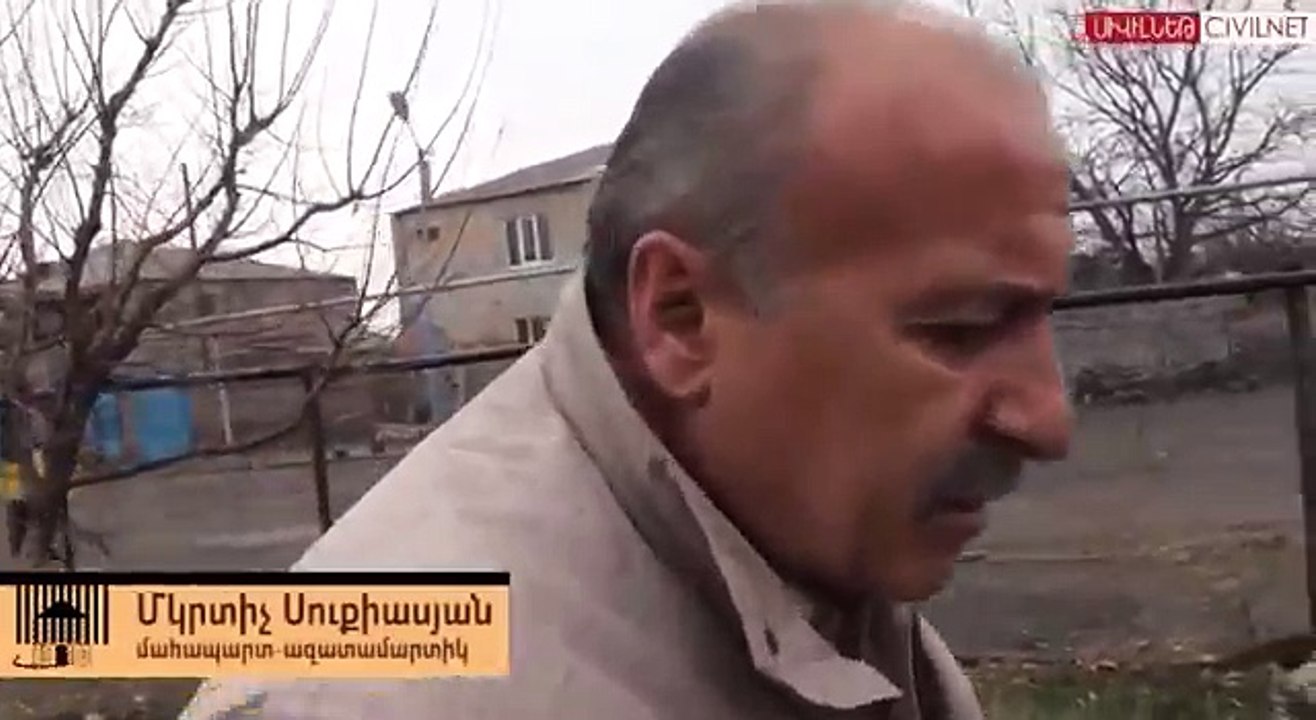 «Ինձ դատապաշտպան պետք չէ, ես հարձակվող եմ»